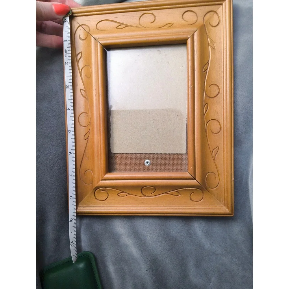Thomasville Carved Picture Frame